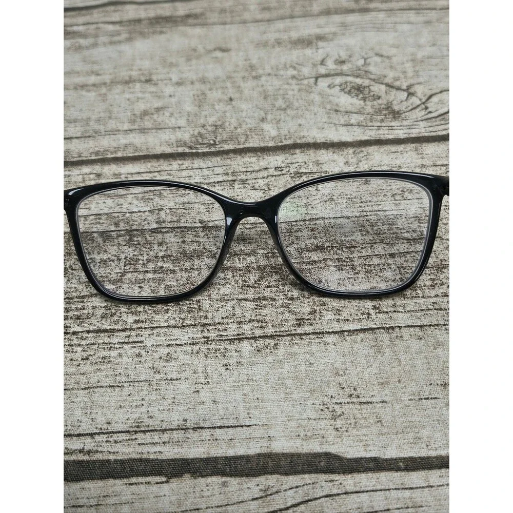 Dolce & Gabbana Black Eyeglasses Frames